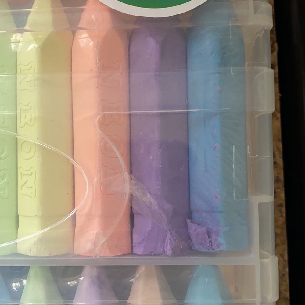 Sidewalk Chalk - Picture 7 of 7